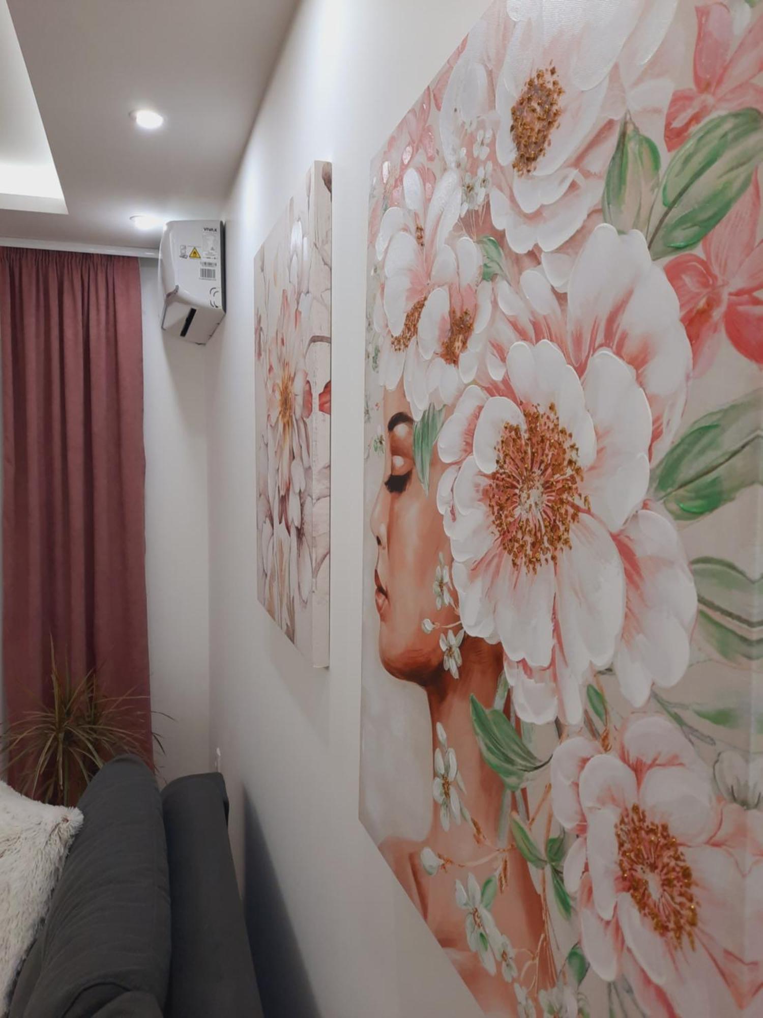 Apartman Kristal Sremska Mitrovica Buitenkant foto